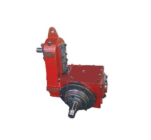 1KJ-25A小型（雙圓盤）開溝機箱體總成